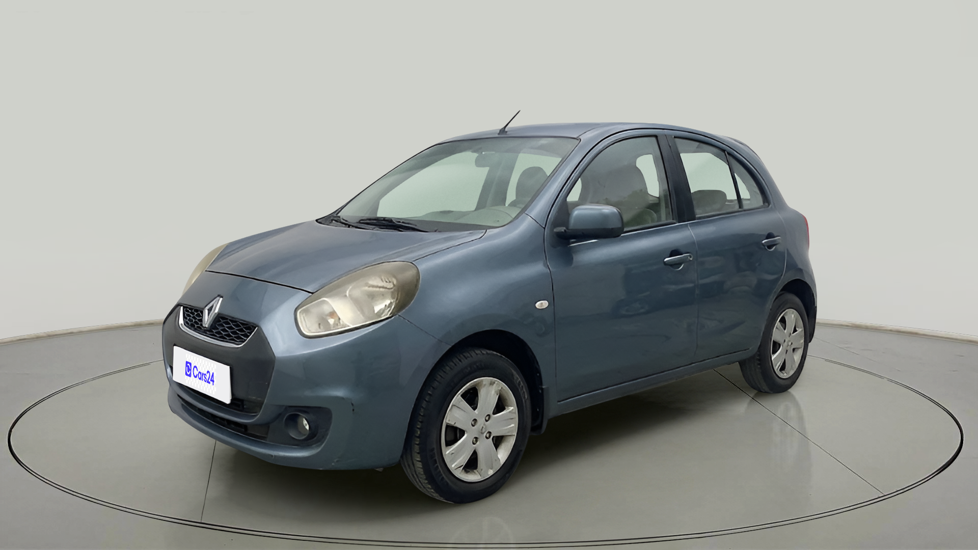 2013 Renault Pulse RXZ AIRBAGS, Diesel, Manual, 77,549 km, exterior