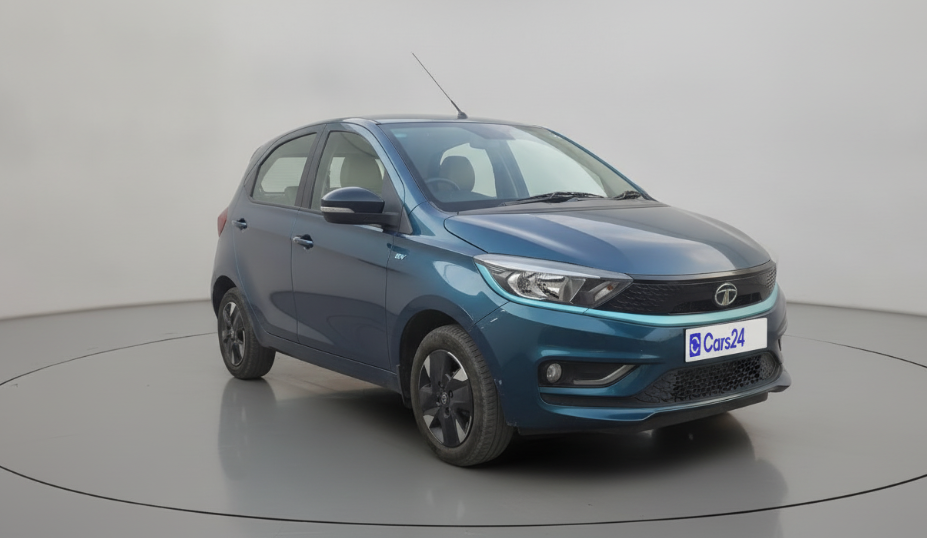 2023 Tata TIAGO EV XZ PLUS LONG RANGE, Electric, Automatic, 36,411 km, exterior