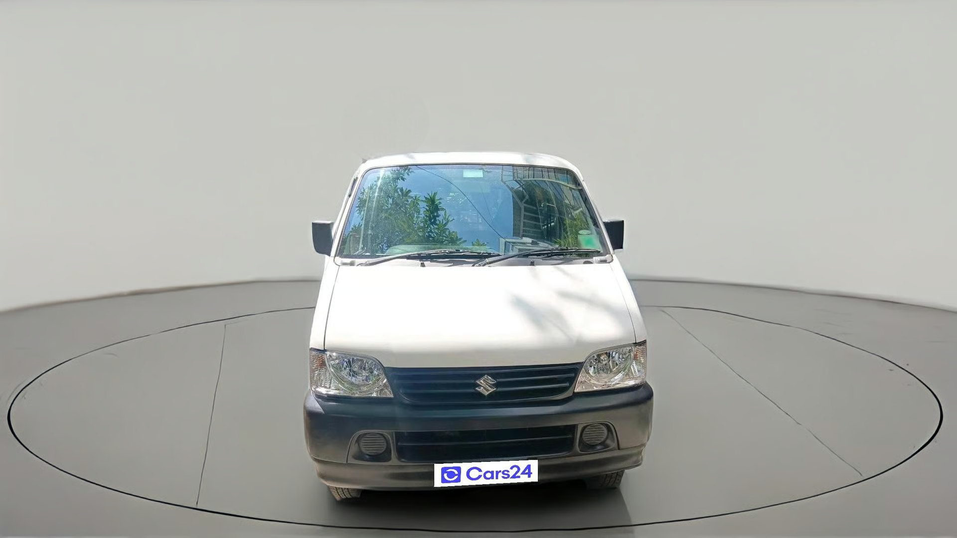 2013 Maruti Eeco 5 STR WITH A/C+HTR, Petrol, Manual, 1,29,944 km, exterior