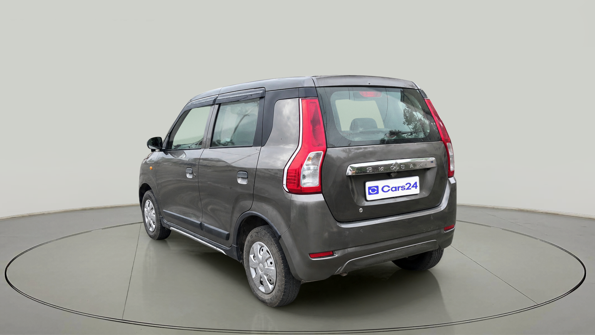 2022 Maruti New Wagon-R LXI CNG 1.0, CNG, Manual, 1,20,850 km, exterior