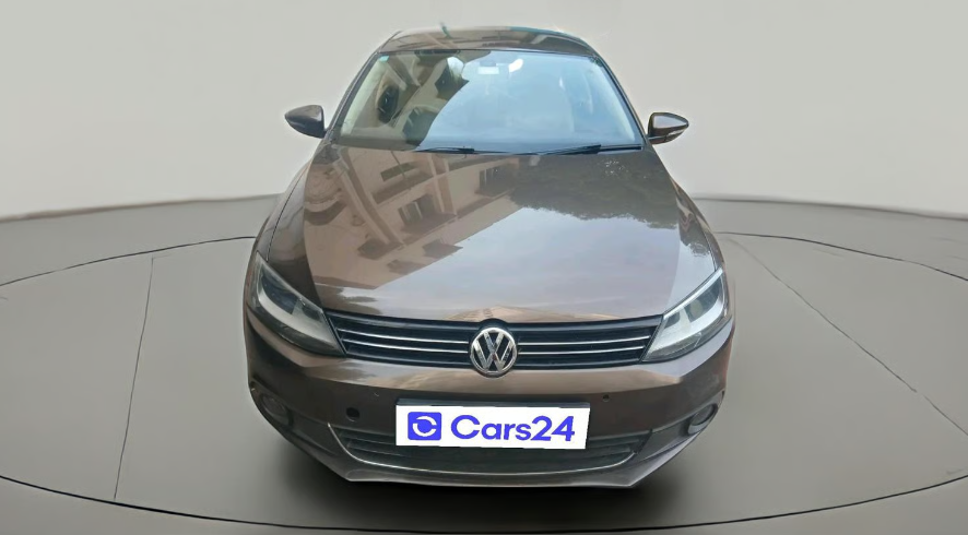 2012 Volkswagen Jetta COMFORTLINE TSI, Petrol, Manual, 87,754 km, exterior