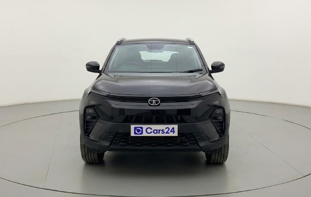 2024 Tata NEXON Creative Plus 1.2 Revotron 6AMT Dark Edition, Petrol, Manual, 14,808 km, exterior