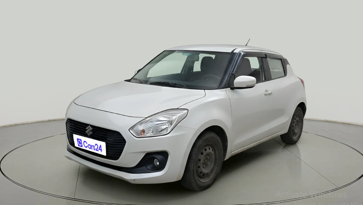 2019 Maruti Swift VDI, Diesel, Manual, 1,65,685 km, exterior