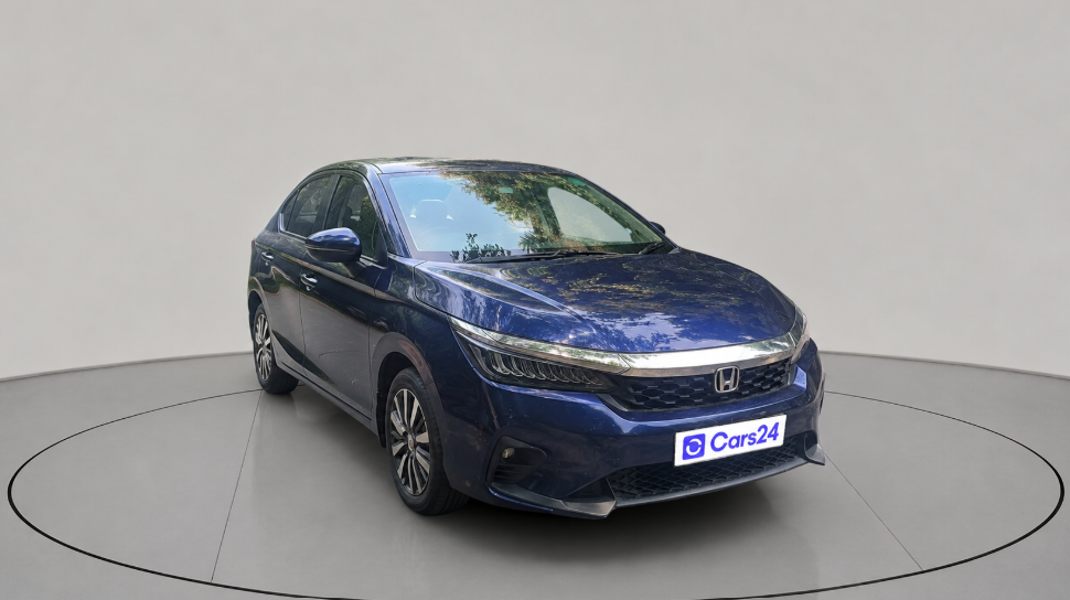 2023 Honda City 1.5L I-VTEC ZX CVT, Petrol, Automatic, 24,897 km, exterior
