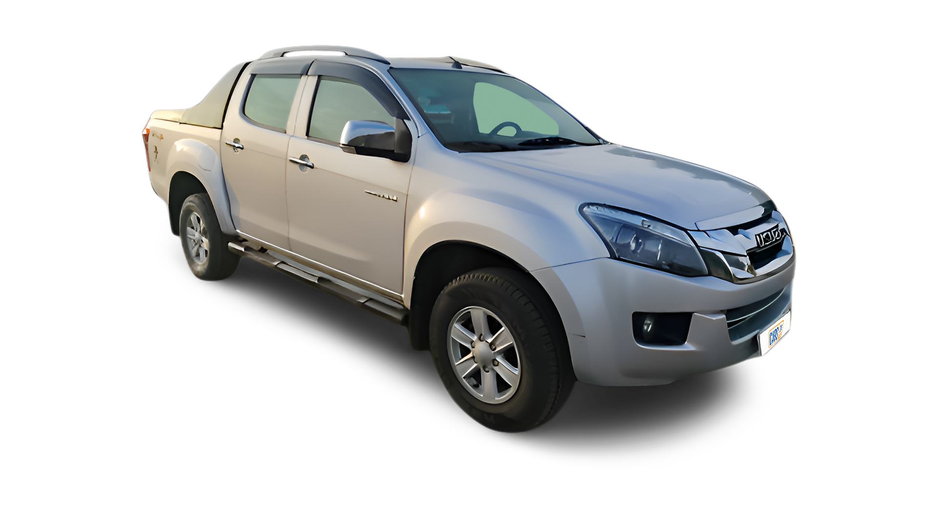 2016 ISUZU D-Max V Cross - SUV - Diesel - Manual - ₹11.75 lakh