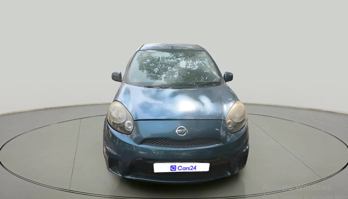 2015 Nissan Micra Active XV SAFETY PACK, Petrol, Manual, 30,438 km, exterior
