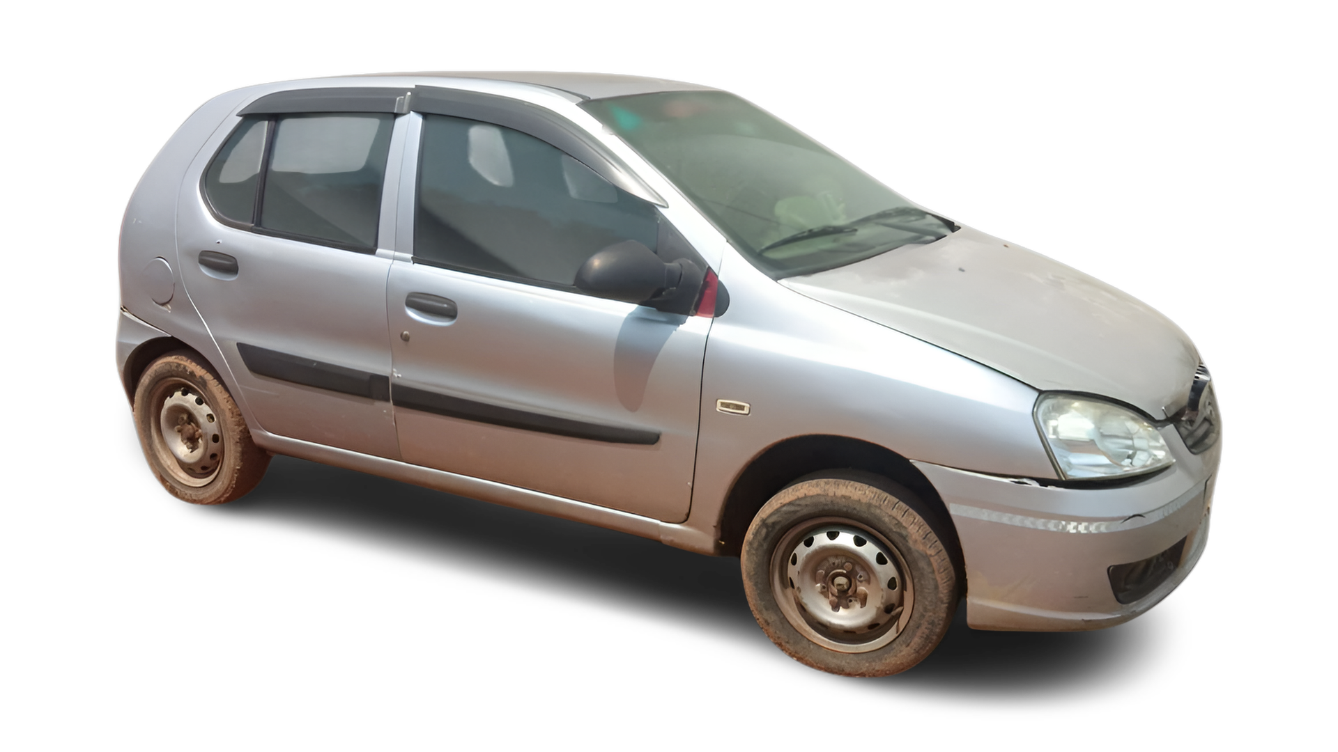 2012 Tata Indica V2 - Hatchback - Diesel - Manual - ₹69,000
