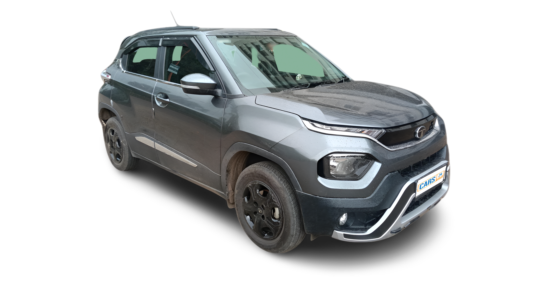2024 Tata PUNCH - SUV - Petrol - Manual - ₹6.26 lakh