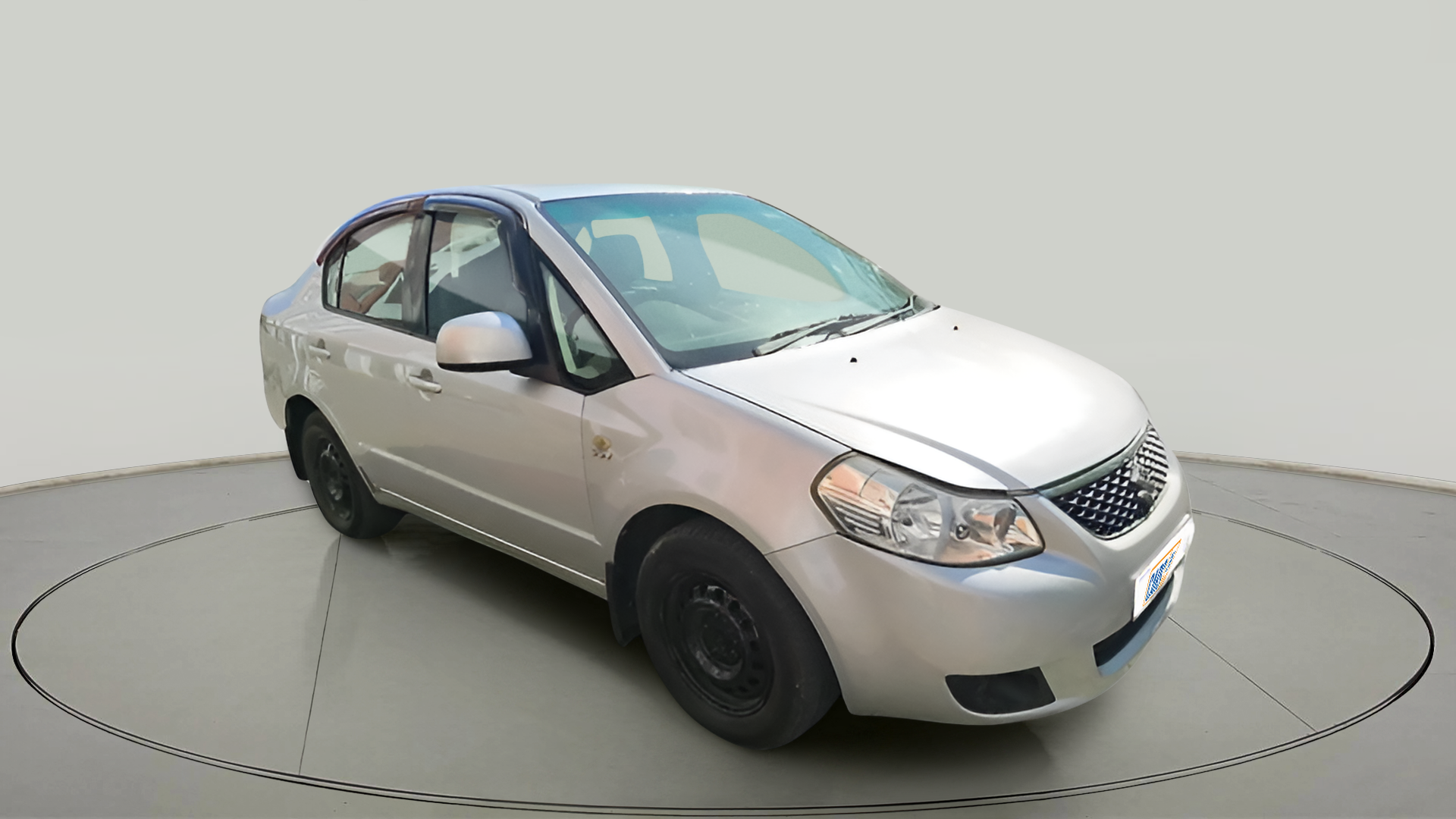 2011 Maruti SX4 VXI, Petrol, Manual, 88,087 km, exterior