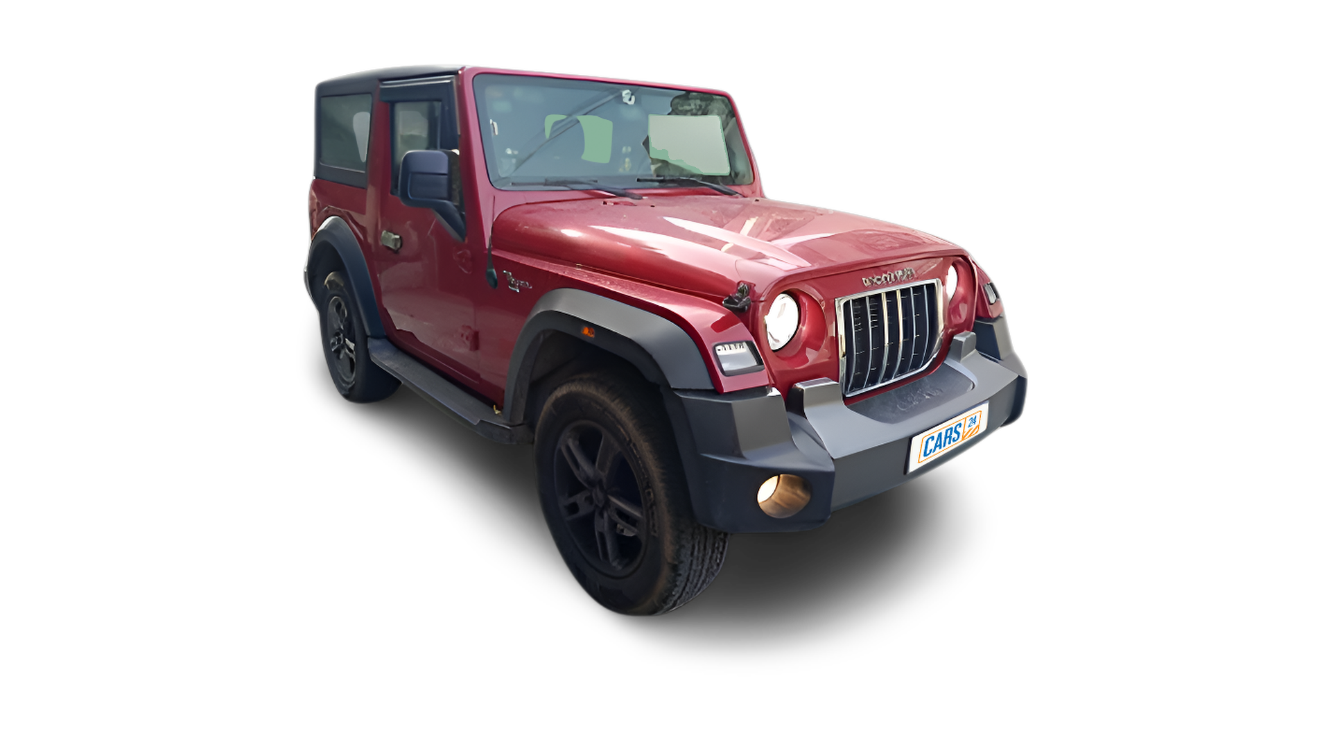 2022 Mahindra Thar - SUV - Petrol - Manual - ₹13.50 lakh