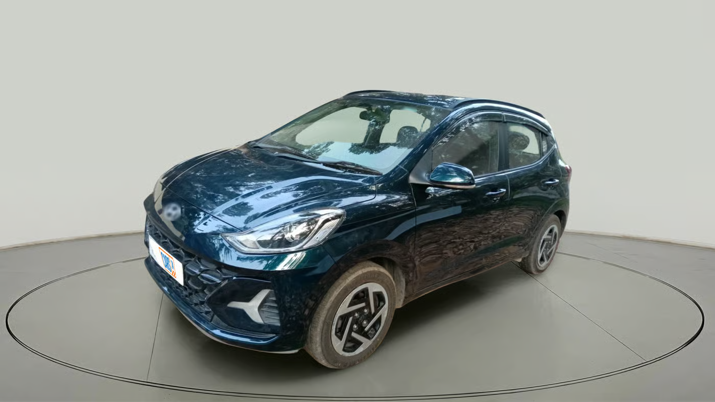 2023 Hyundai GRAND I10 NIOS SPORTZ 1.2 KAPPA VTVT, Petrol, Manual, 39,396 km, exterior