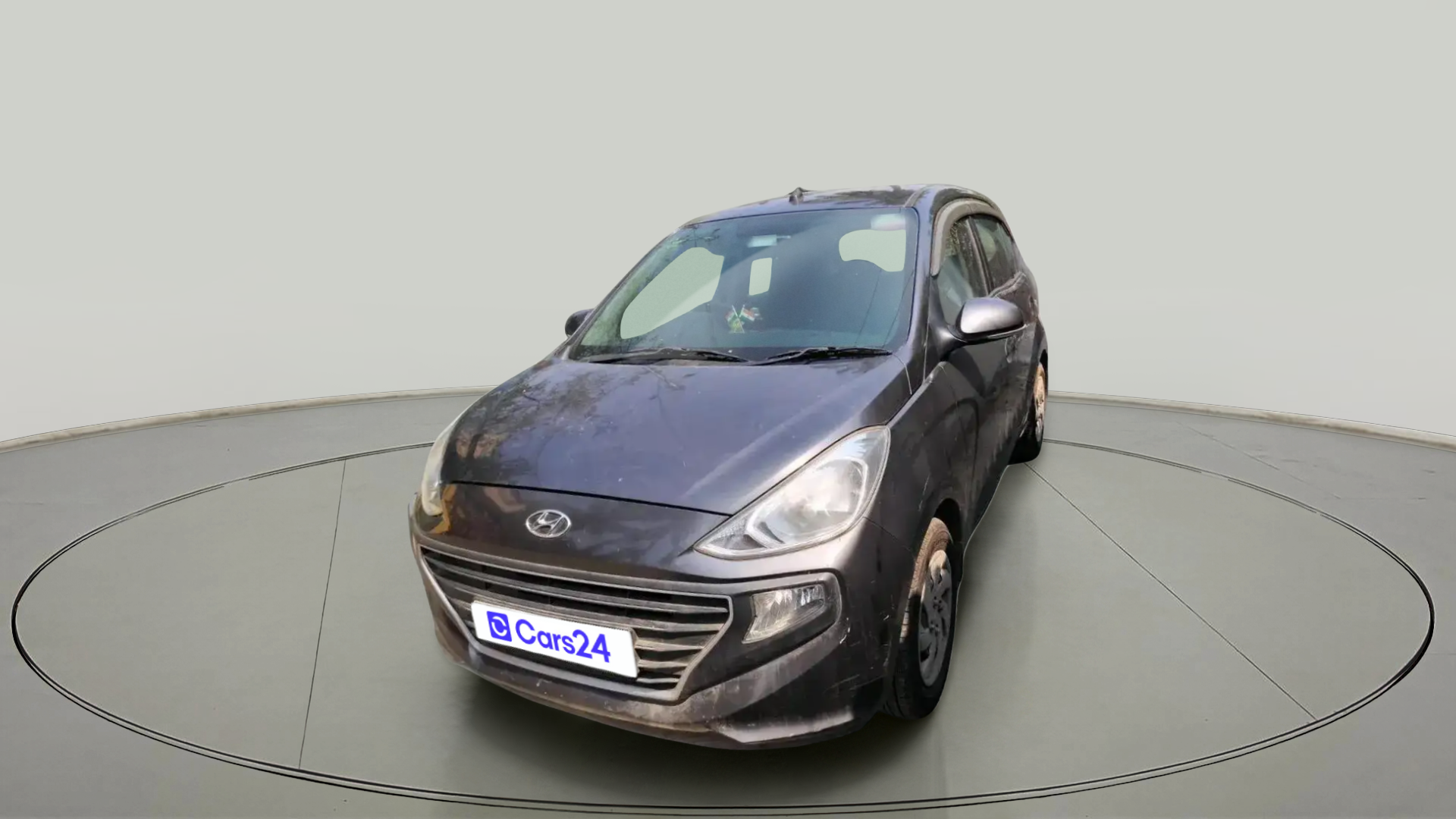2019 Hyundai NEW SANTRO SPORTZ MT, Petrol, Manual, 24,501 km, exterior