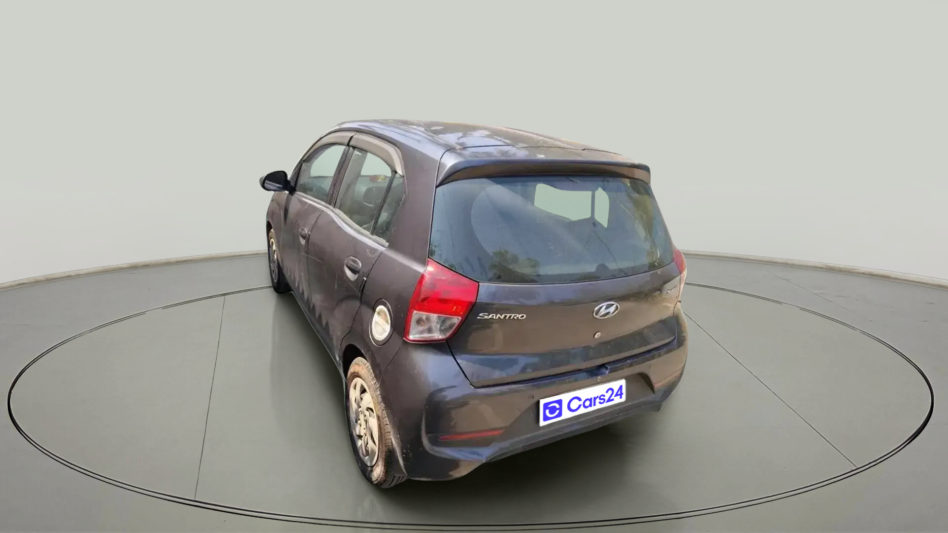 2019 Hyundai NEW SANTRO SPORTZ MT, Petrol, Manual, 24,501 km, exterior