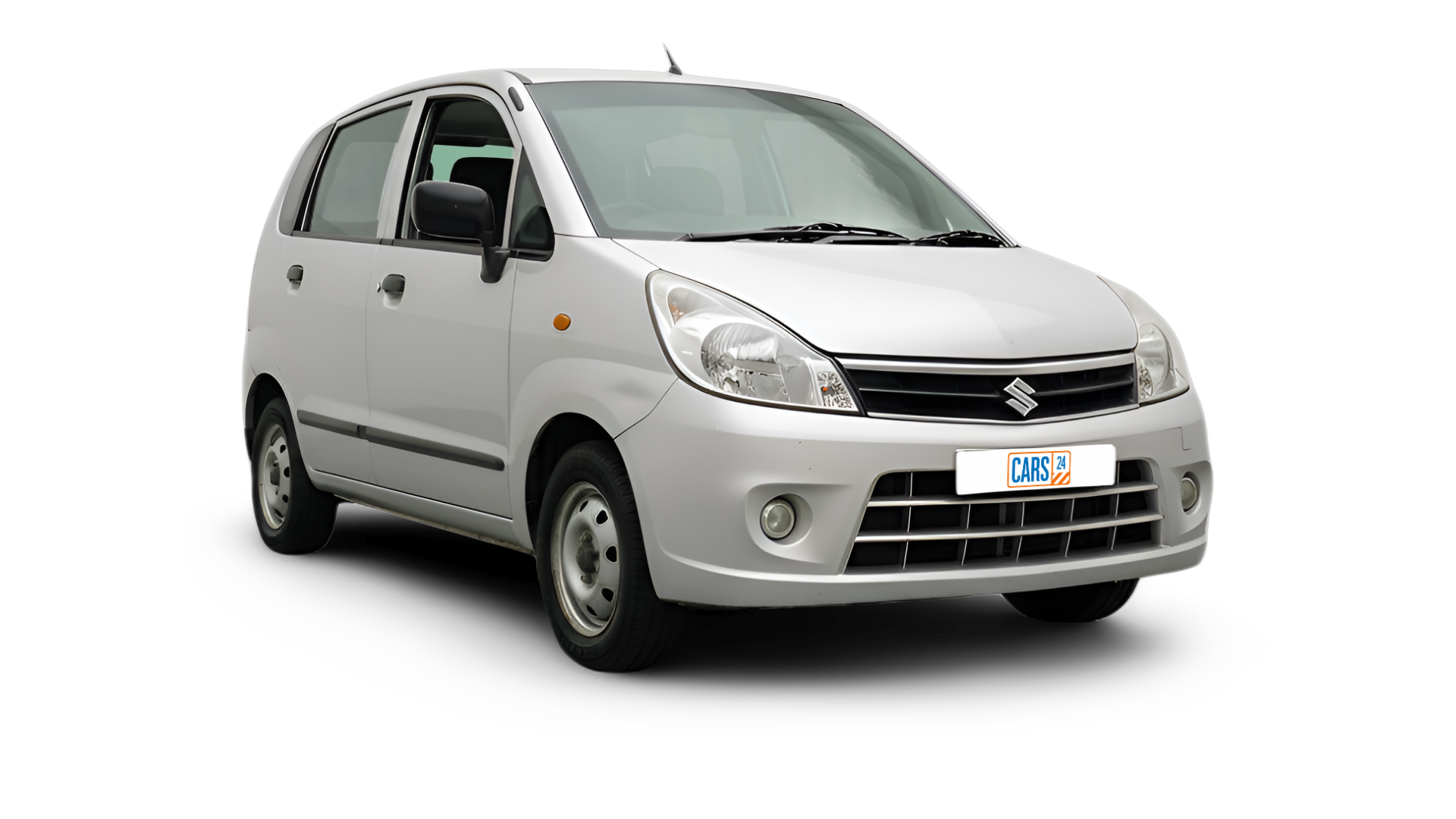 2010 Maruti Zen Estilo LXI, Petrol, Manual, 87,352 km, exterior