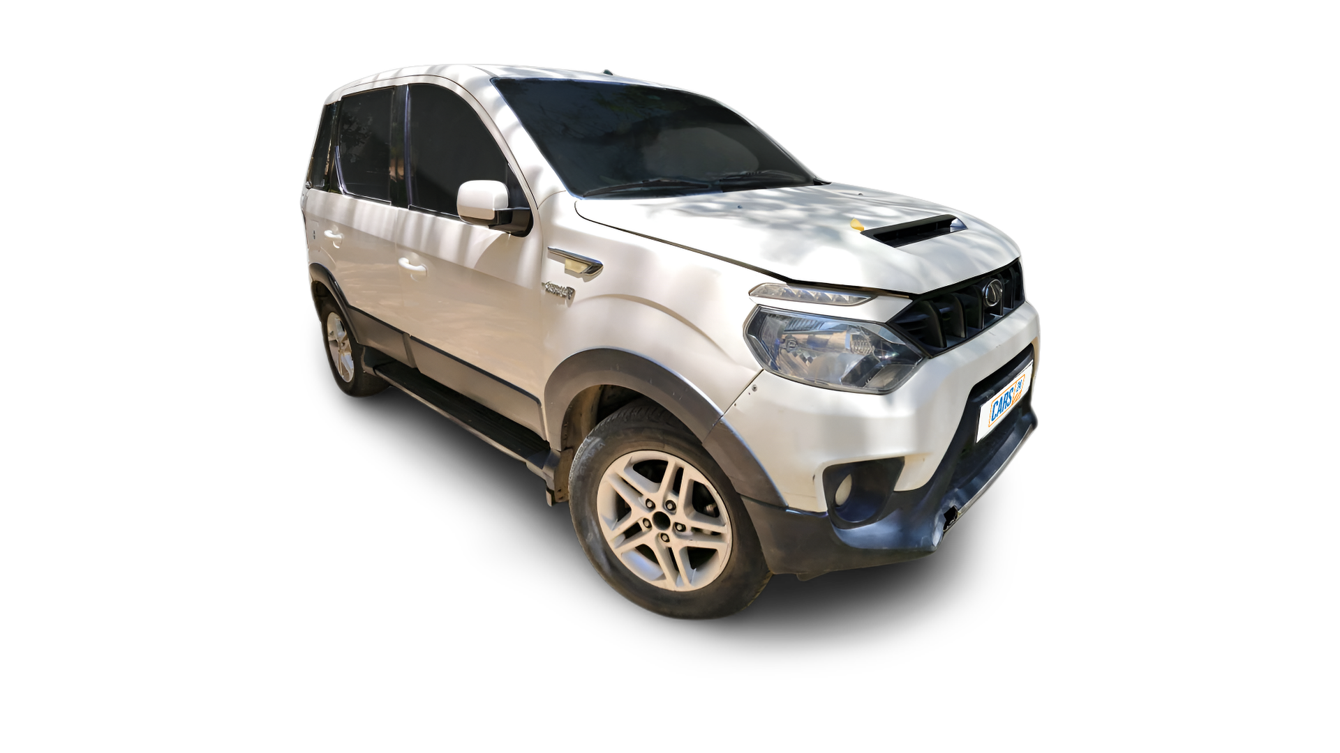 Mahindra NUVOSPORT-img