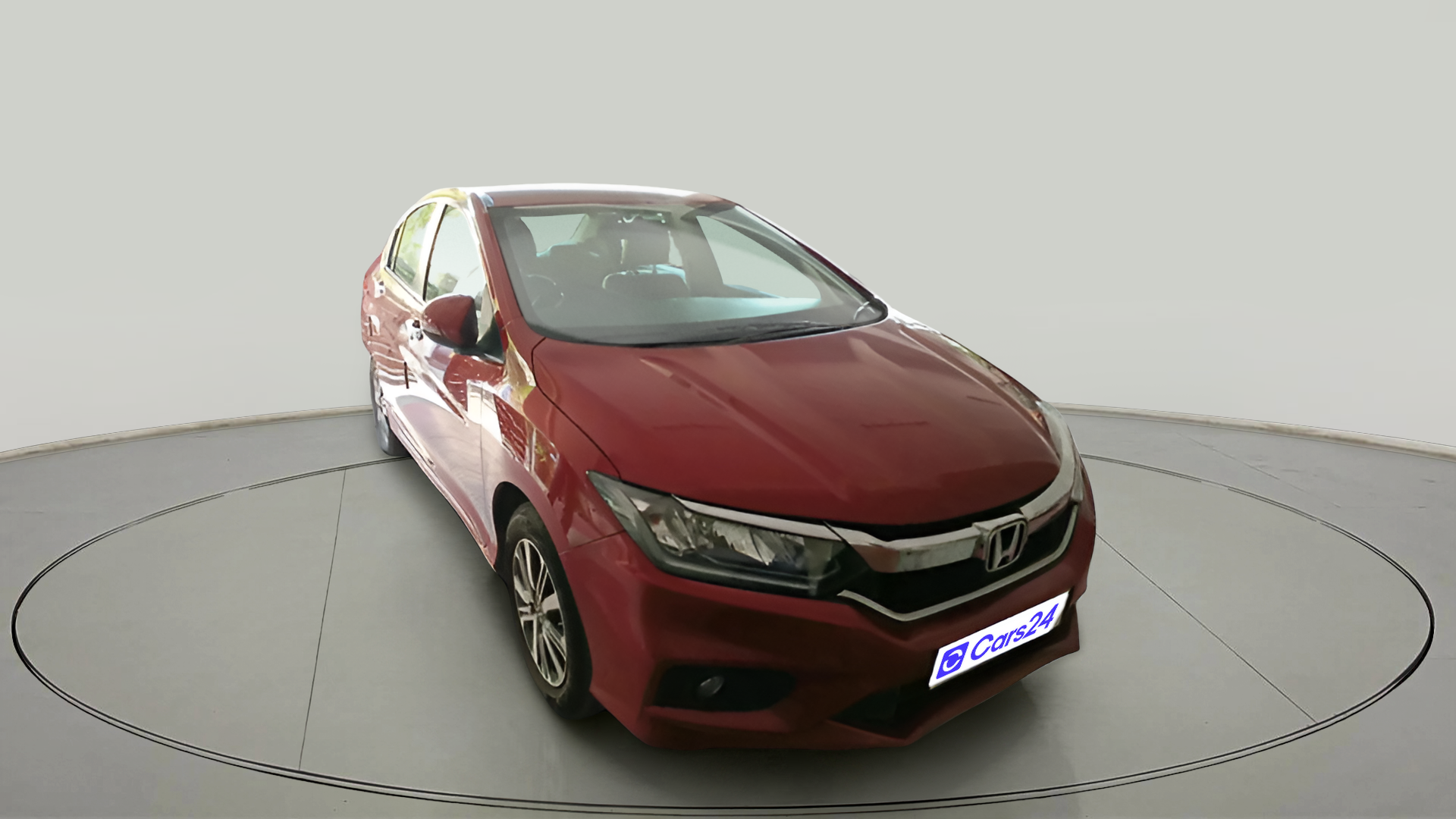 2019 Honda City 1.5L I-VTEC V MT, Petrol, Manual, 52,749 km, exterior