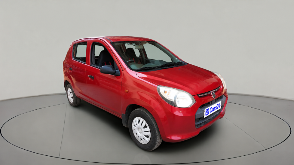 2014 Maruti Alto 800 LXI, Petrol, Manual, 68,232 km, exterior