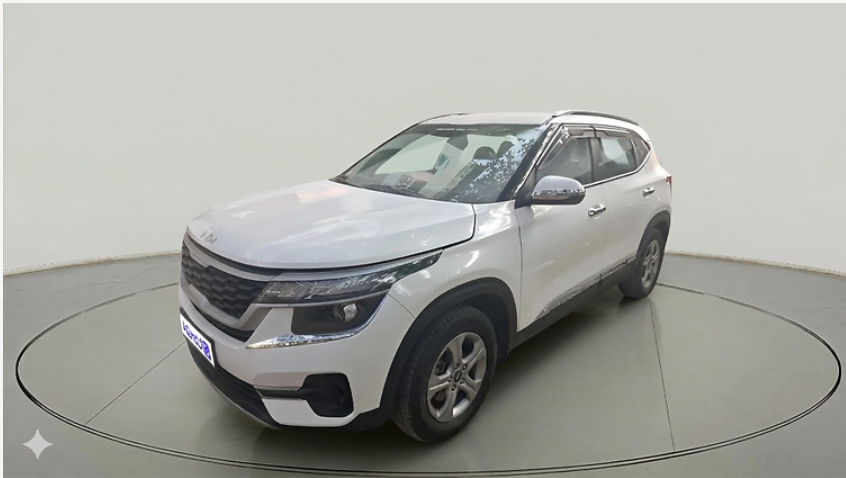 2022 KIA SELTOS HTK 1.5 PETROL, Petrol, Manual, 26,275 km, exterior