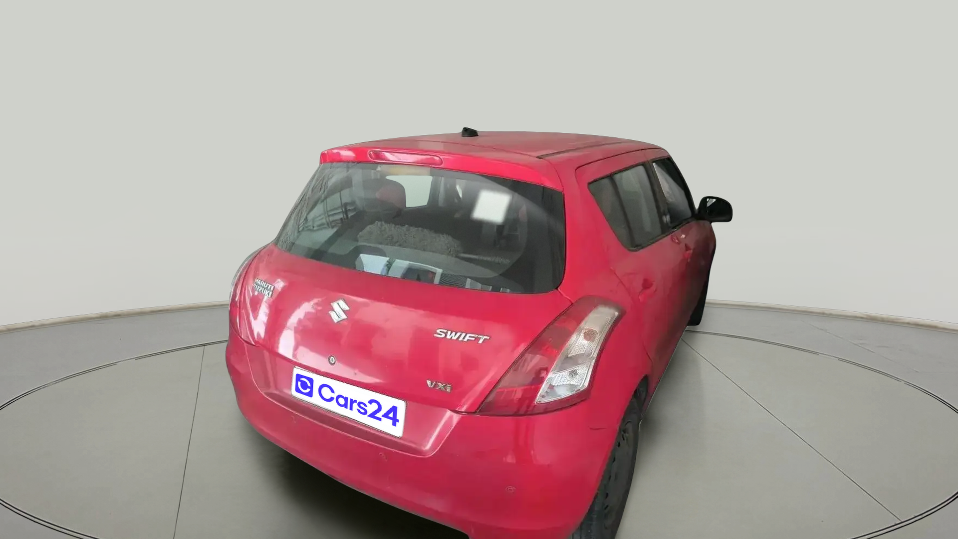 2015 Maruti Swift VXI, Petrol, Manual, 45,010 km, exterior