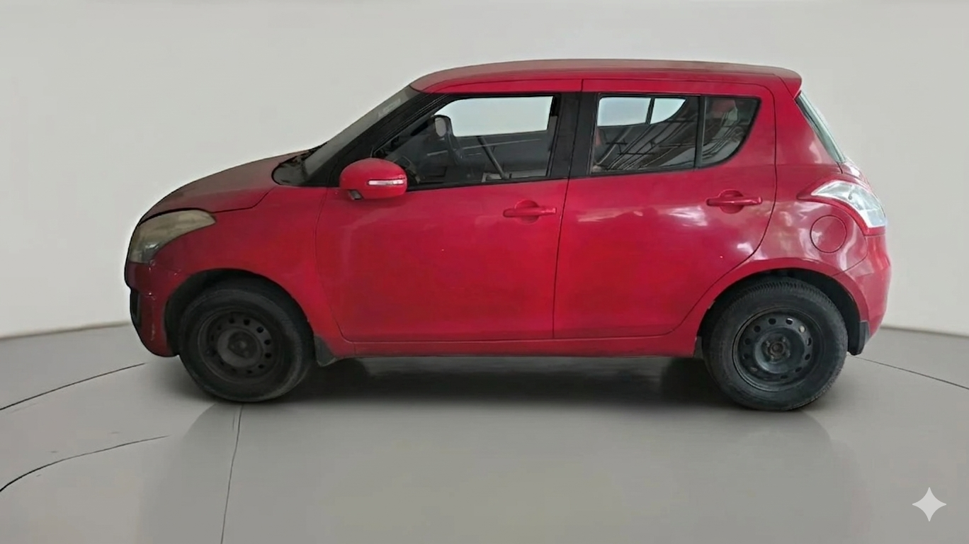 2015 Maruti Swift VXI, Petrol, Manual, 45,010 km, exterior
