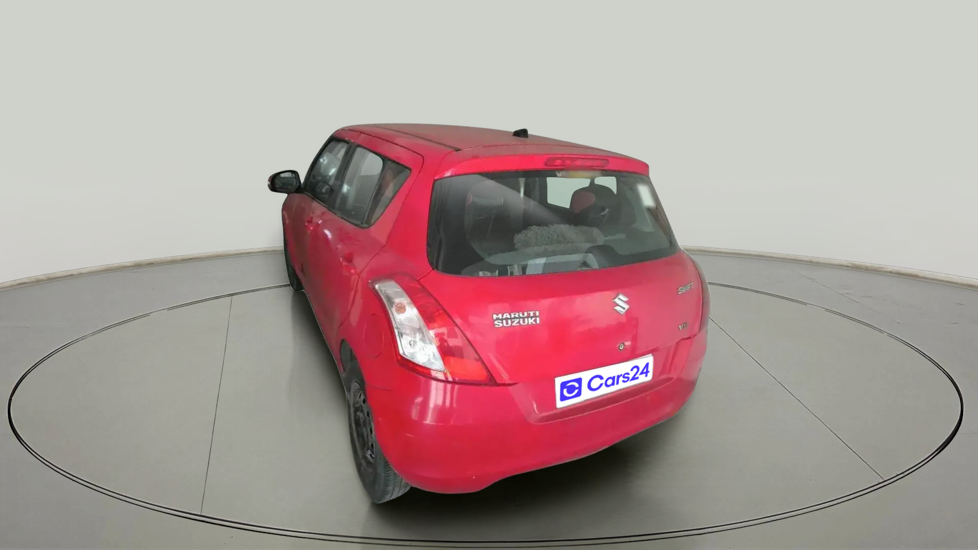 2015 Maruti Swift VXI, Petrol, Manual, 45,010 km, exterior