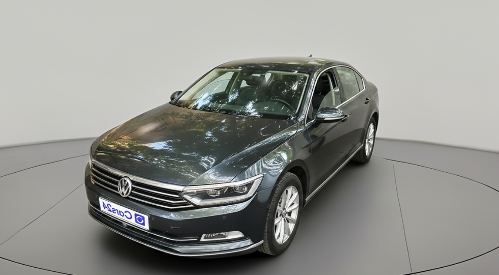 2018 Volkswagen Passat HIGHLINE DSG, Diesel, Automatic, 1,09,806 km, exterior