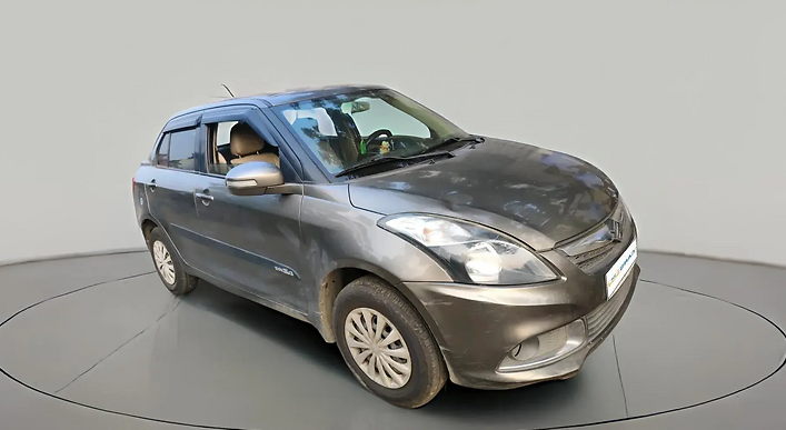 2016 Maruti Swift Dzire VDI ABS, Diesel, Manual, 1,99,350 km, exterior
