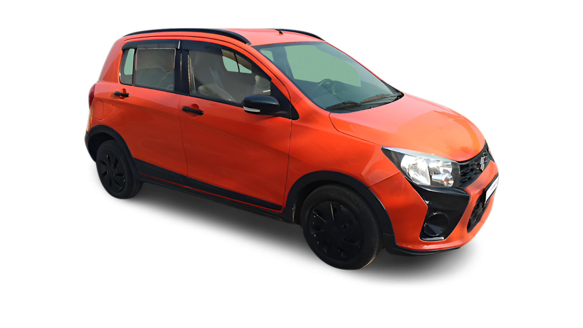 2018 Maruti Celerio X - Hatchback - Petrol - Automatic - ₹3.75 lakh