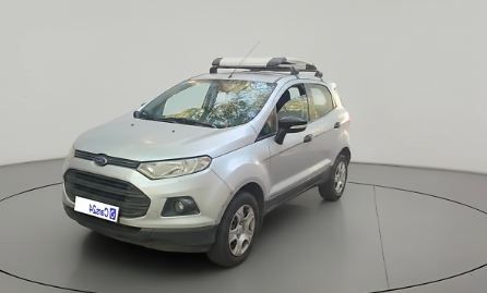 2013 Ford Ecosport AMBIENTE 1.5L DIESEL, Diesel, Manual, 99,029 km, exterior