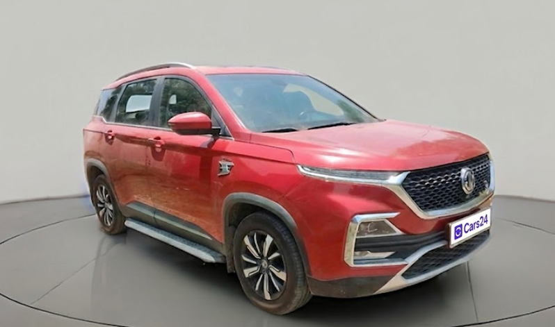2019 MG HECTOR SHARP 1.5 DCT PETROL, Petrol, Automatic, 54,927 km, exterior