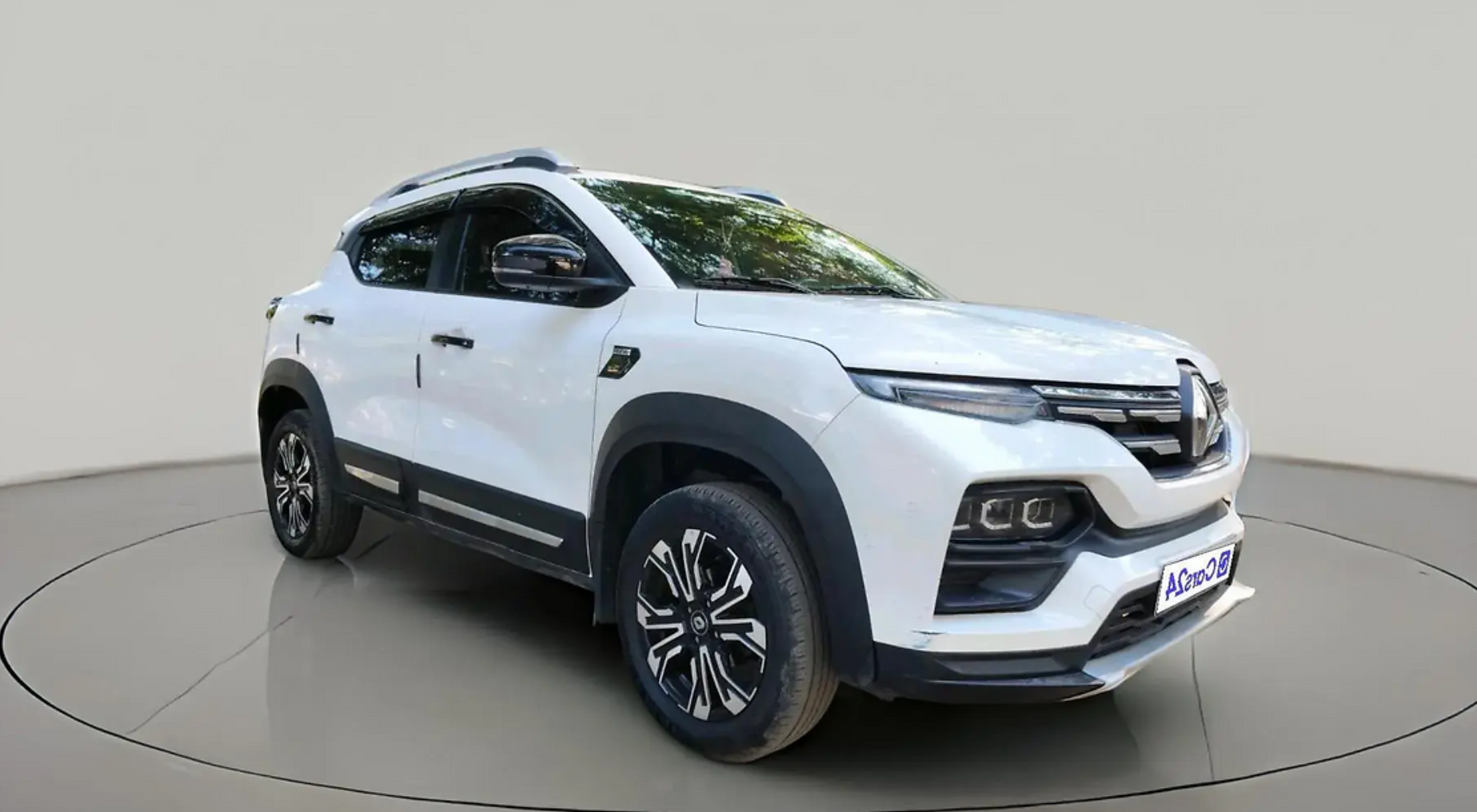 2024 Renault Kiger RXZ MT, Petrol, Manual, 16,733 km, exterior