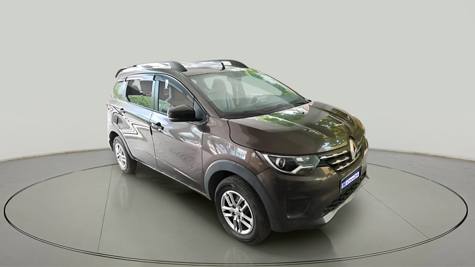 2021 Renault TRIBER RXT, Petrol, Manual, 10,502 km, exterior