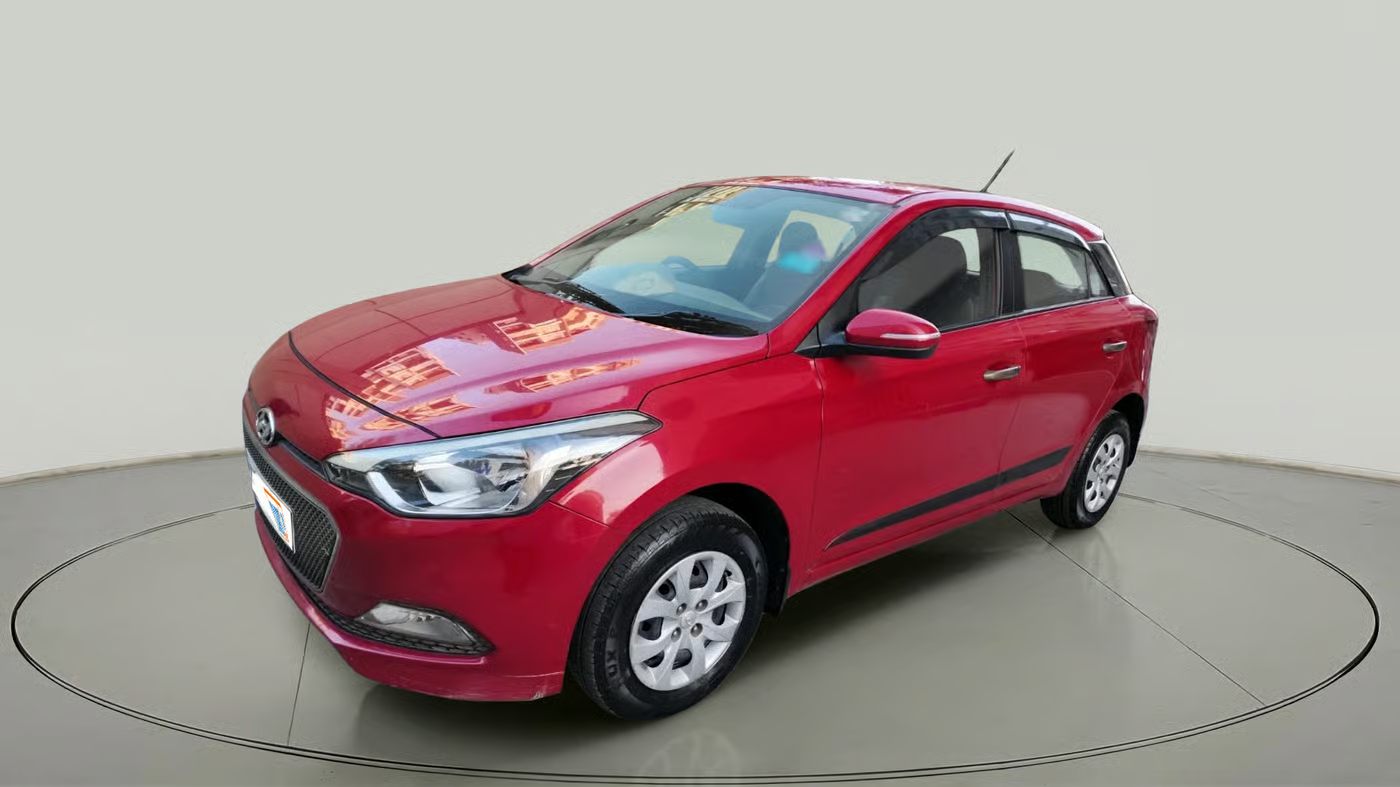 2017 Hyundai Elite i20 SPORTZ 1.2, Petrol, Manual, 58,368 km, exterior
