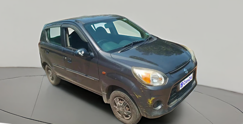 2017 Maruti Alto 800 LXI, Petrol, Manual, 81,147 km, exterior