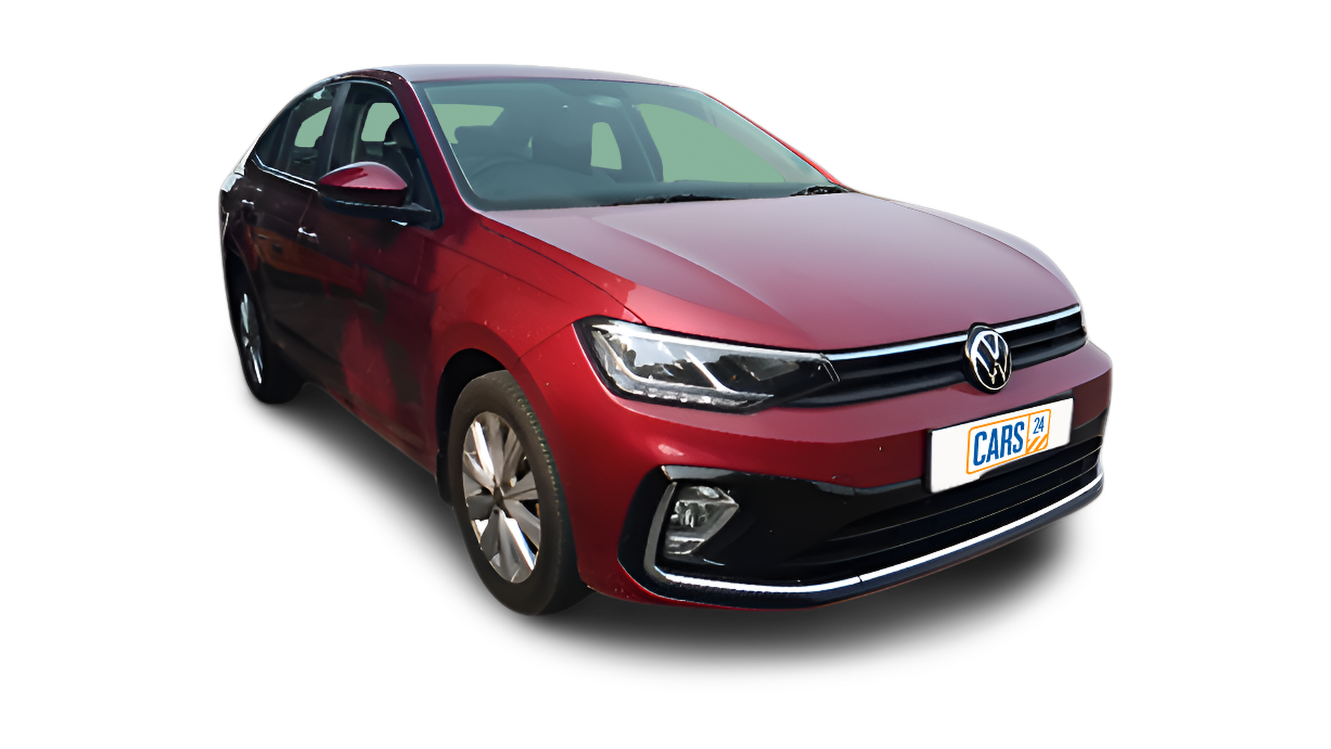 2022 Volkswagen VIRTUS - Sedan - Petrol - Automatic - ₹12.50 lakh