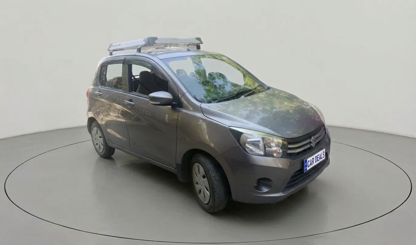 2017 Maruti Celerio ZXI AMT, Petrol, Automatic, 72,924 km, exterior