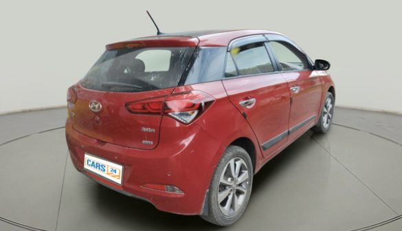 2015 Hyundai Elite i20 SPORTZ 1.2 (O), Petrol, Manual, 59,161 km, exterior