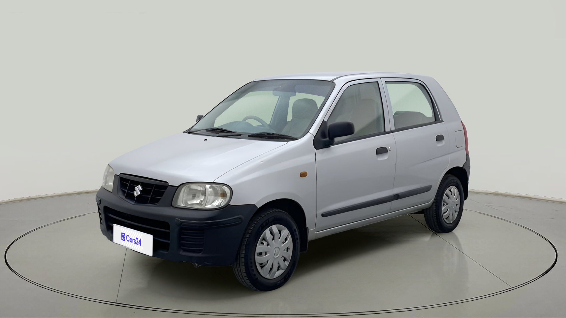 2012 Maruti Alto LXI, Petrol, Manual, 26,826 km, exterior