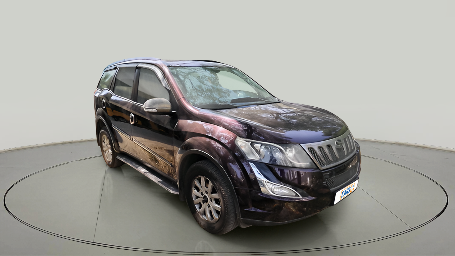 2015 Mahindra XUV500 W10, Diesel, Manual, 1,34,741 km, exterior