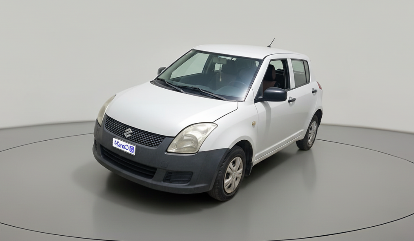 2011 Maruti Swift LXI, Petrol, Manual, 77,401 km, exterior