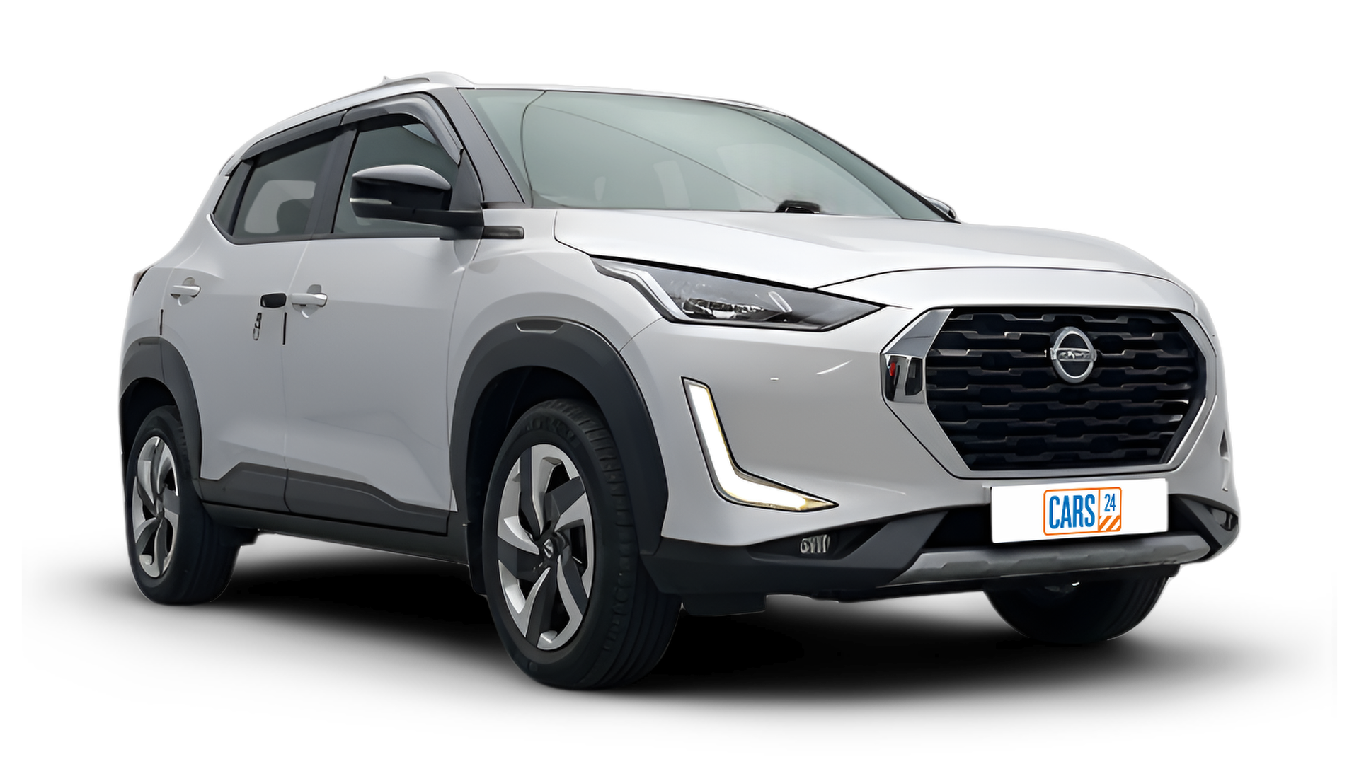 2023 Nissan MAGNITE XL, Petrol, Manual, 52,306 km, exterior