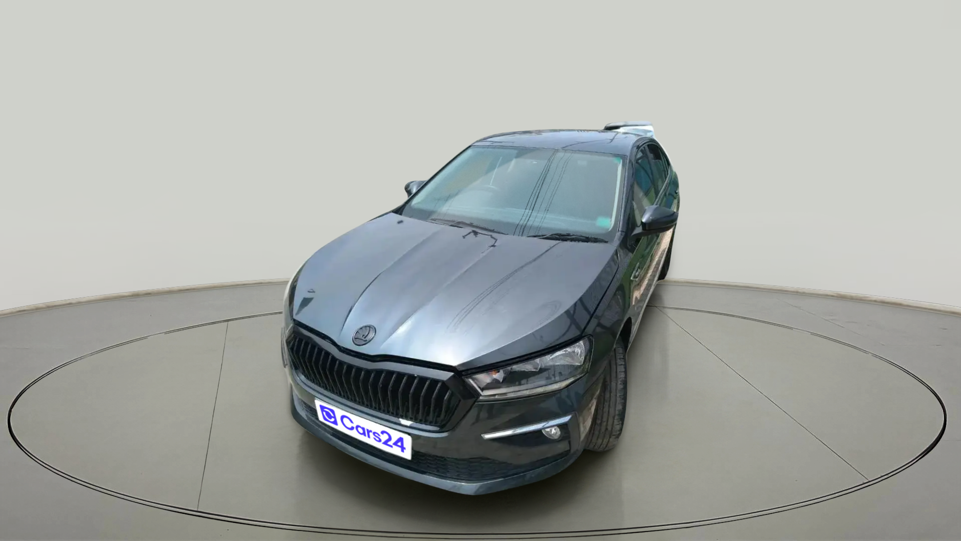2023 Skoda SLAVIA AMBITION 1.5L TSI AT, Petrol, Automatic, 9,904 km, exterior