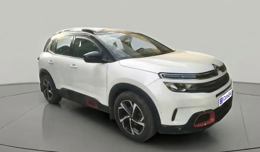2021 CITROEN C5 AIRCROSS FEEL DUAL TONE, Diesel, Automatic, 38,964 km, exterior