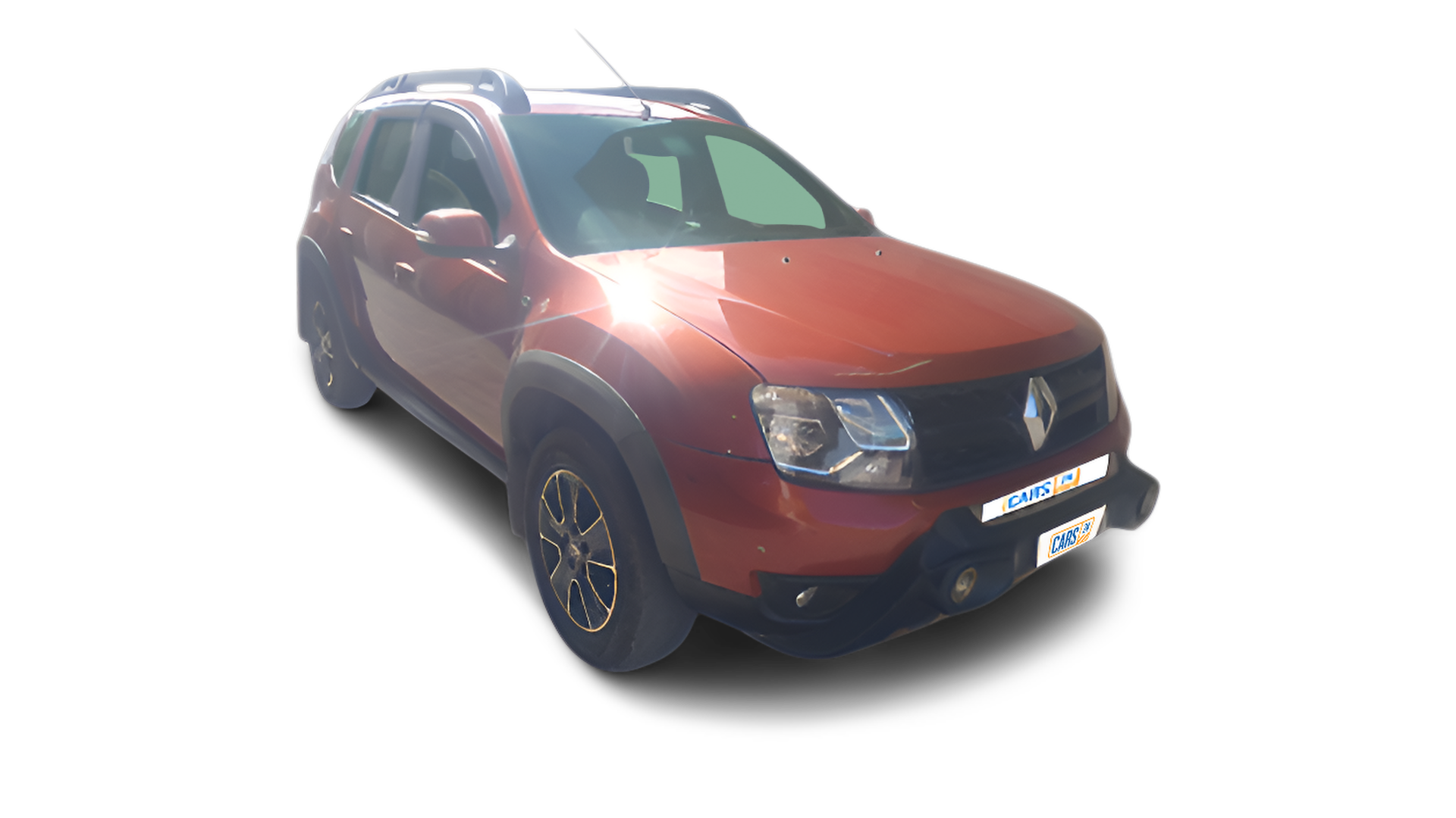 2019 Renault Duster - SUV - Petrol - Automatic - ₹8.17 lakh