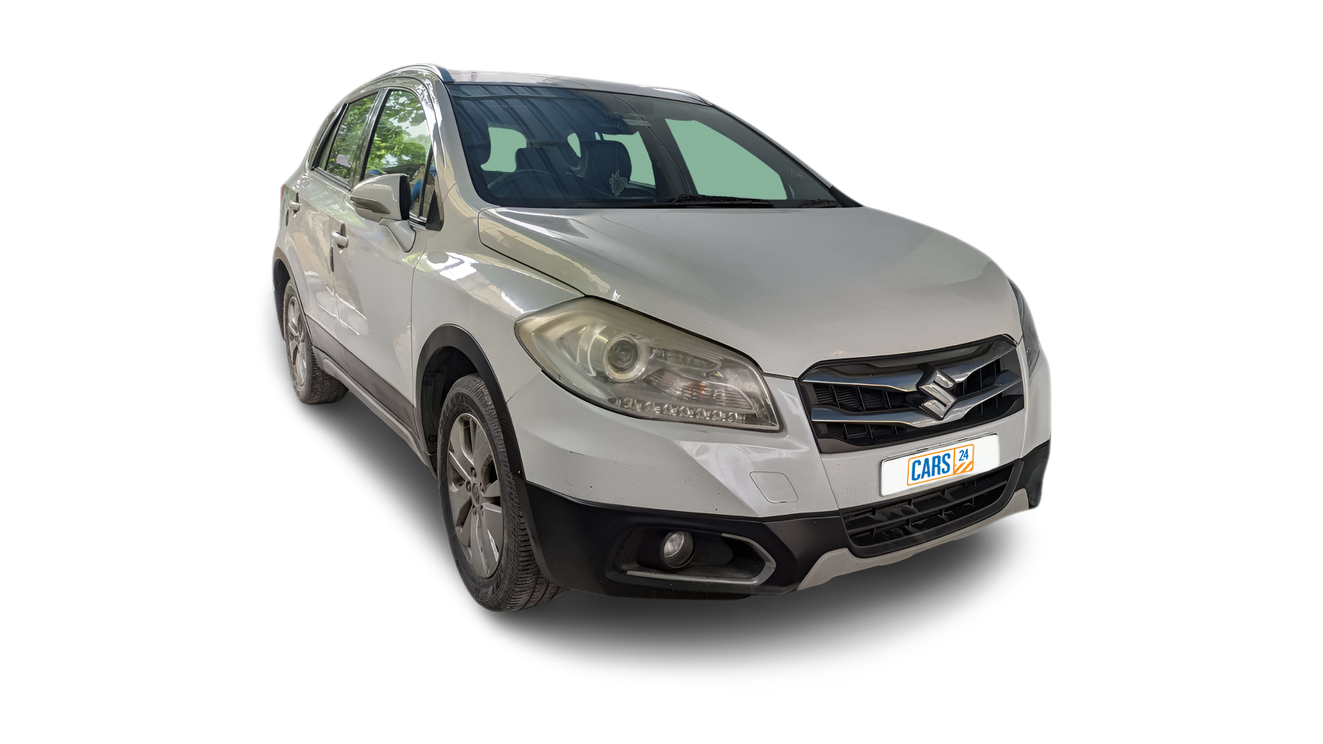 2015 Maruti S Cross - SUV - Diesel - Manual - ₹4.50 lakh