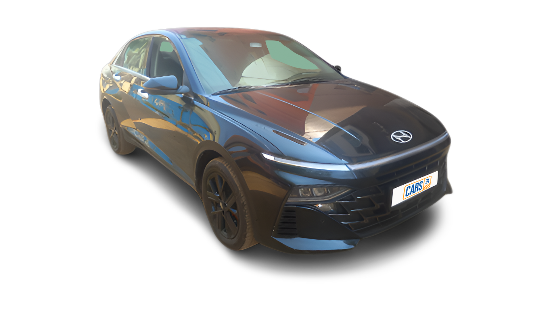 2023 Hyundai Verna - Sedan - Petrol - Manual - ₹13.59 lakh