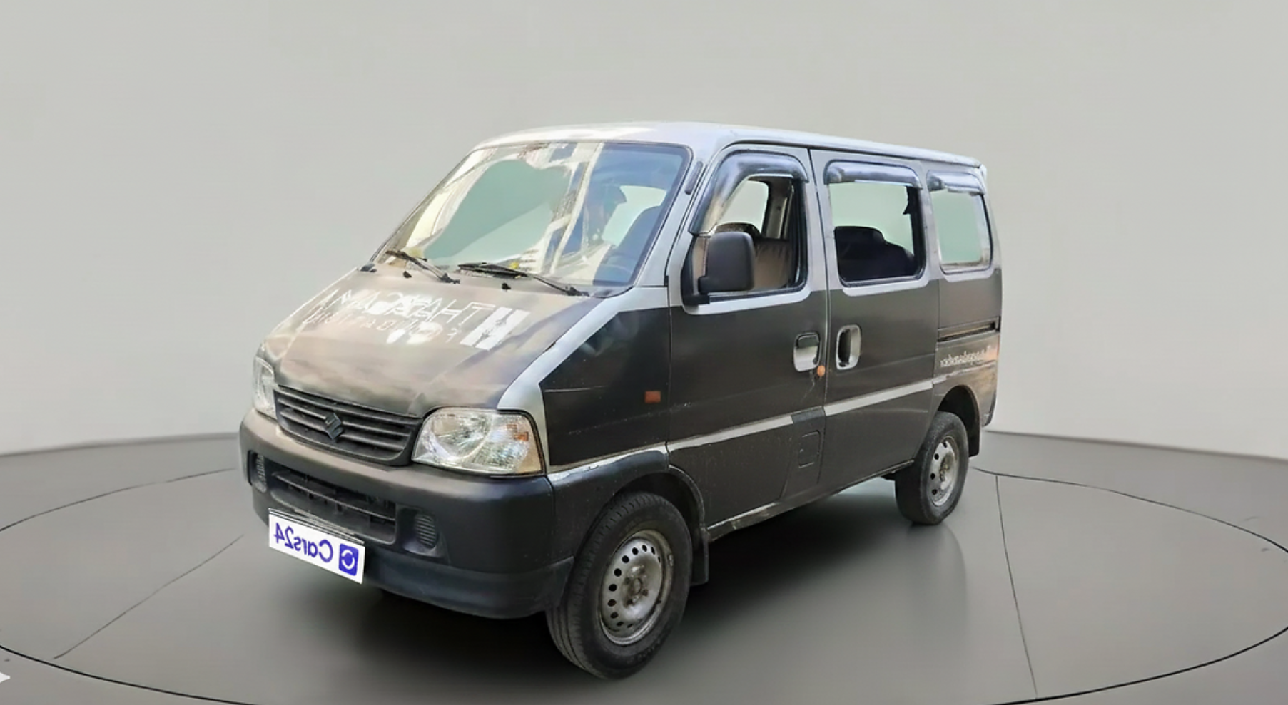 2022 Maruti Eeco 5 STR AC CNG (O), CNG, Manual, 95,021 km, exterior