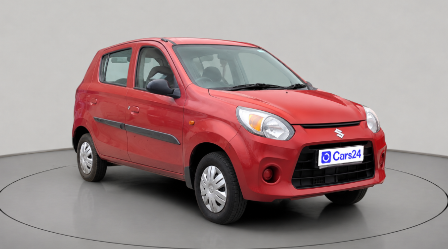 2016 Maruti Alto 800 LXI, Petrol, Manual, 28,480 km, exterior