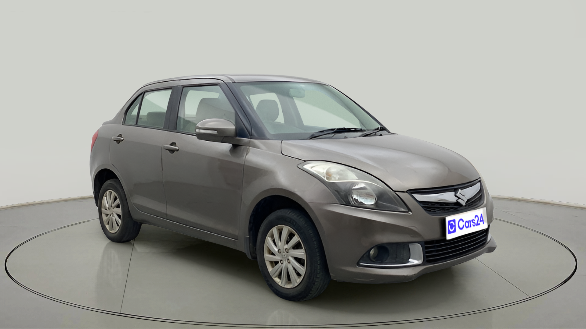 2016 Maruti Swift Dzire ZXI, Petrol, Manual, 2,38,418 km, exterior