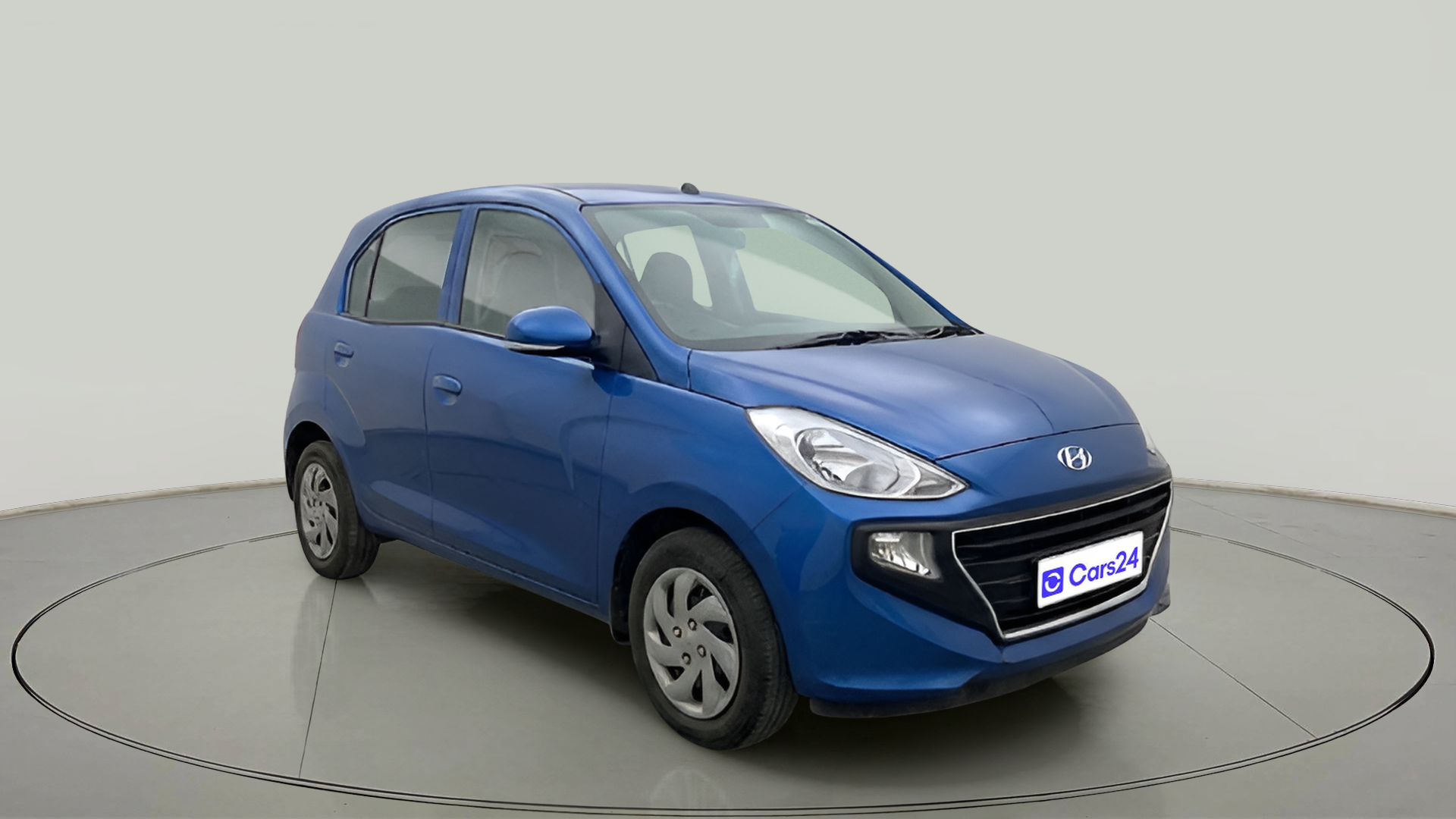 2020 Hyundai NEW SANTRO SPORTZ MT, Petrol, Manual, 11,578 km, exterior